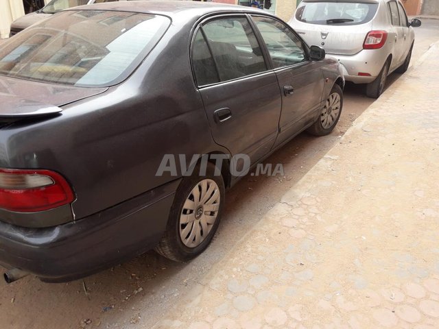 Voiture Toyota Corolla 1998 à casablanca Diesel - 8 chevaux