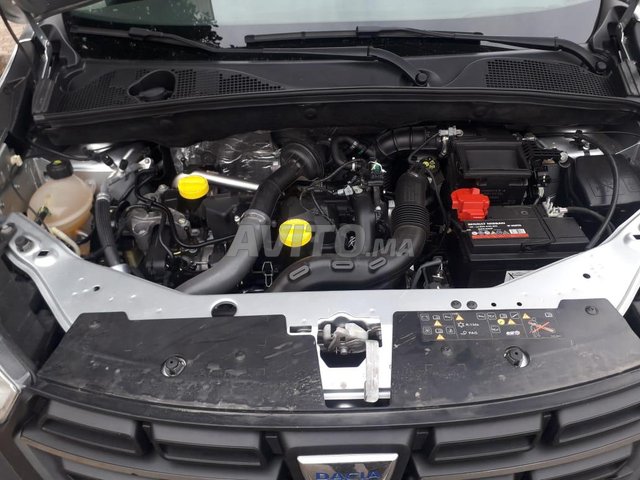 Voiture Dacia Dokker 2019 à casablanca Diesel - 6 chevaux