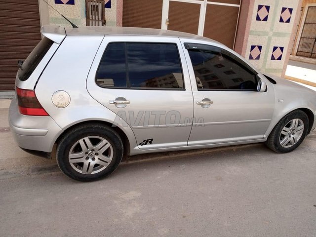 Voiture Volkswagen Golf 4 2001 à driouch Essence - 9 chevaux