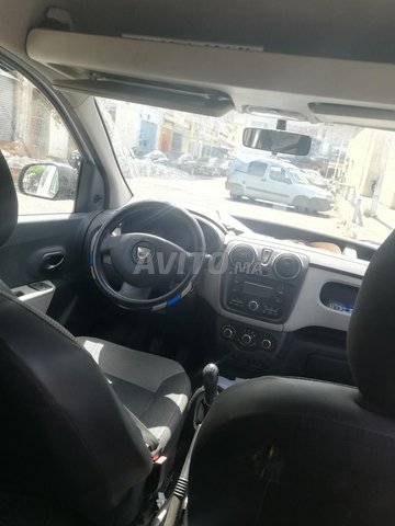 Voiture Dacia Dokker 2014 à settat Diesel - 6 chevaux