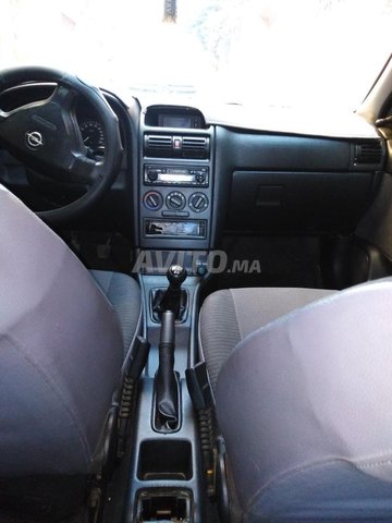 Voiture Opel Astra 2006 à khénifra Diesel - 7 chevaux