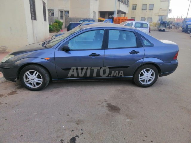Voiture Ford Focus 2005 à casablanca Diesel - 6 chevaux