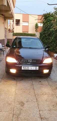 Voiture Opel Astra 2006 à ain-taoujdate Diesel - 7 chevaux
