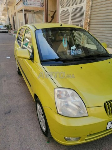 Voiture Kia Picanto 2007 à fès Diesel - 4 chevaux
