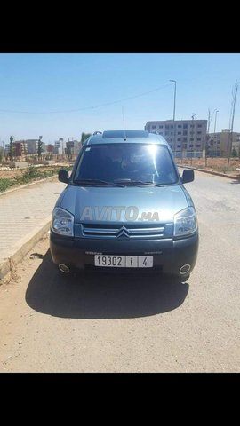 Voiture Citroen Berlingo 2010 à salé Diesel - 6 chevaux