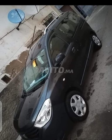 Voiture Dacia Dokker 2014 à tétouan Diesel - 6 chevaux