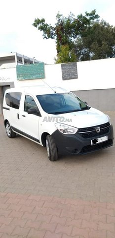 Voiture Dacia Dokker 2017 à casablanca Diesel - 6 chevaux