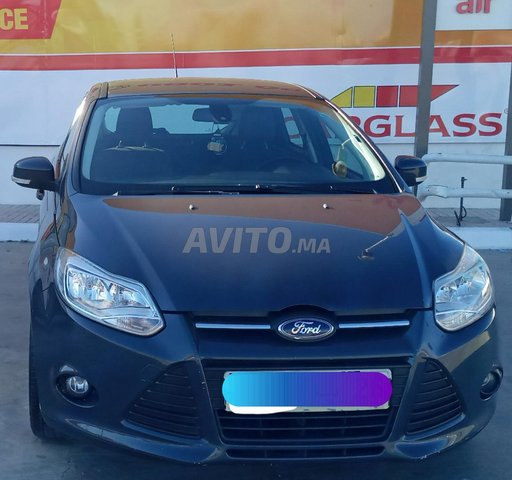 Voiture Ford Focus 2014 à tanger Diesel - 6 chevaux