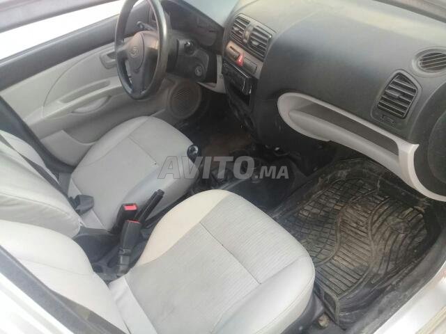 Voiture Kia Picanto 2010 à meknès Essence - 6 chevaux