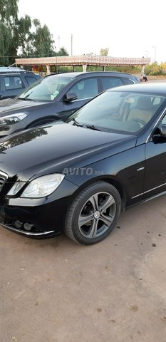Voiture Mercedes benz Classe e 2011 à marrakech Diesel - 9 chevaux