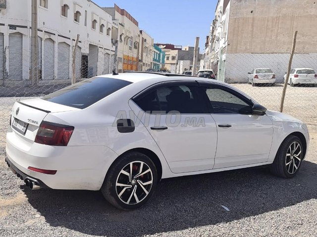 Voiture Skoda Octavia 2017 à agadir Diesel