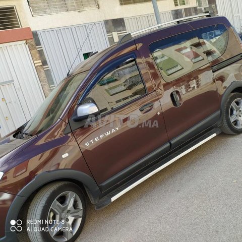 Voiture Dacia Dokker 2019 à agadir Diesel - 6 chevaux
