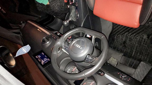 Voiture Audi A3 2013 à tétouan Diesel - 8 chevaux