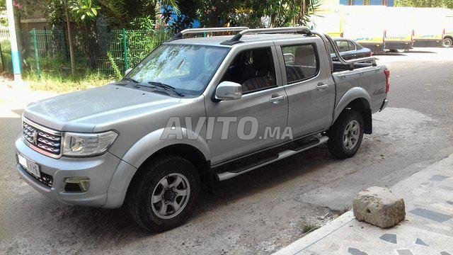 Voiture Peugeot Partner 2018 à casablanca Diesel - 10 chevaux