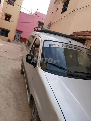 Voiture Peugeot Partner 2003 à tataoute Diesel - 7 chevaux