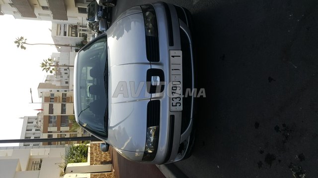 Voiture Seat Toledo 2001 à rabat Diesel - 8 chevaux