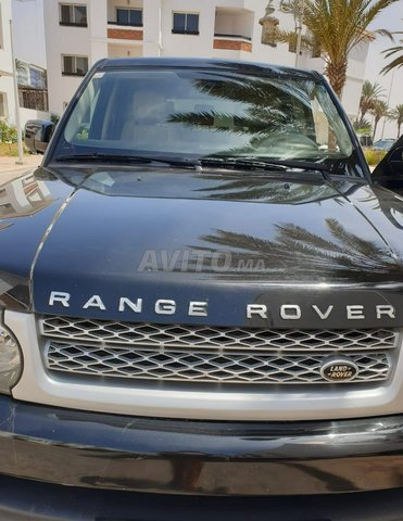 Voiture Land rover Range rover sport 2012 à marrakech Diesel - 17 chevaux