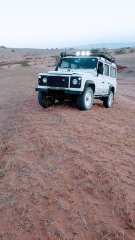 Voiture Land rover Defender 2001 à agadir Diesel - 10 chevaux