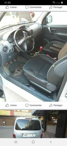 Voiture Peugeot Partner 2006 à mohammedia Diesel - 7 chevaux