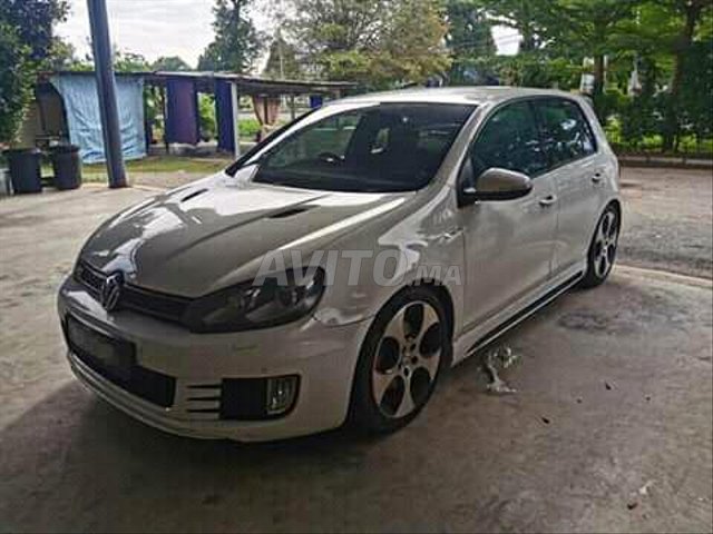 Voiture Volkswagen Tiguan 2014 à kénitra Essence - 6 chevaux