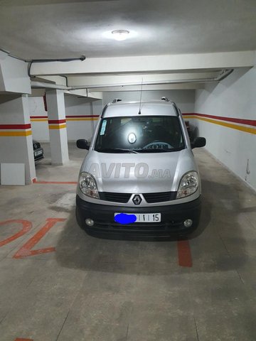 Voiture Renault Kangoo 2010 à méchouar-fès-jdid Diesel - 6 chevaux