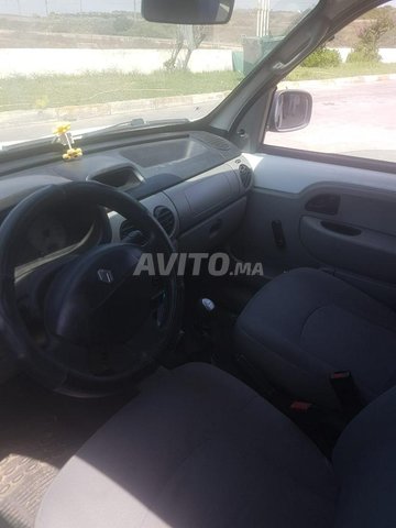 Voiture Renault Kangoo 2004 à tanger Diesel - 6 chevaux