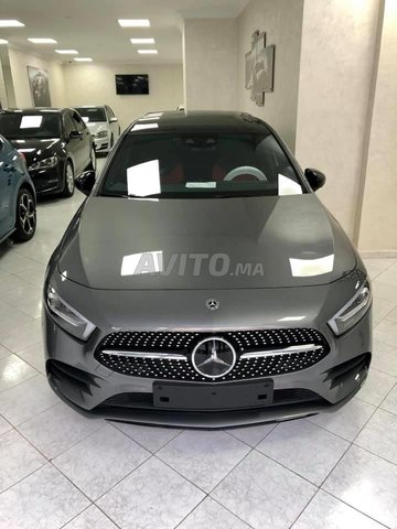 Voiture Mercedes benz Classe a 2020 à tanger Diesel