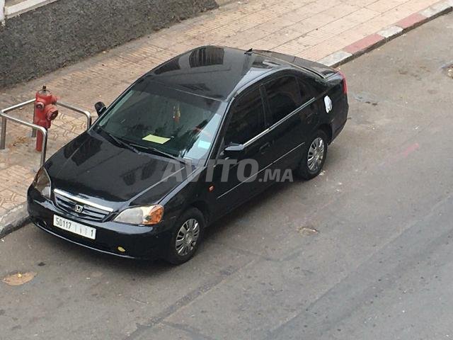Voiture Honda Accord 2001 à casablanca Essence - 9 chevaux
