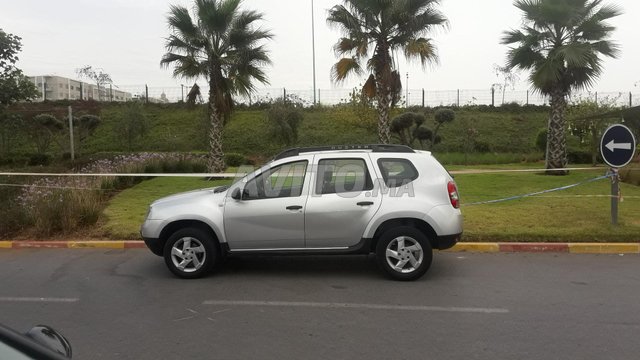 Voiture Dacia Duster 2017 à casablanca Diesel - 6 chevaux