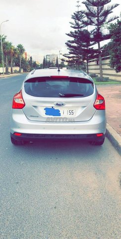 Voiture Ford Focus 2015 à el-jadida Diesel - 6 chevaux