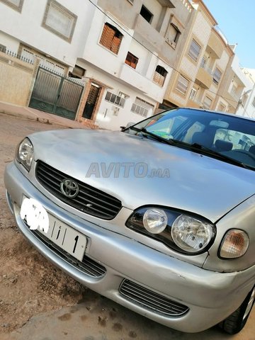 Voiture Toyota Corolla 2001 à safi Essence - 7 chevaux