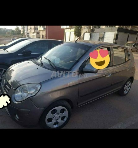 Voiture Kia Picanto 2010 à casablanca Essence - 6 chevaux