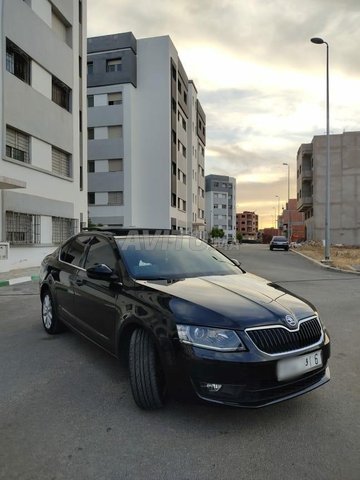 Voiture Skoda Octavia 2017 à khemisset Diesel - 8 chevaux