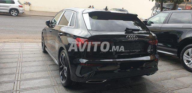 Voiture Audi A3 2018 à casablanca Diesel