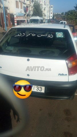 Voiture Fiat Doblo 2002 à casablanca Essence