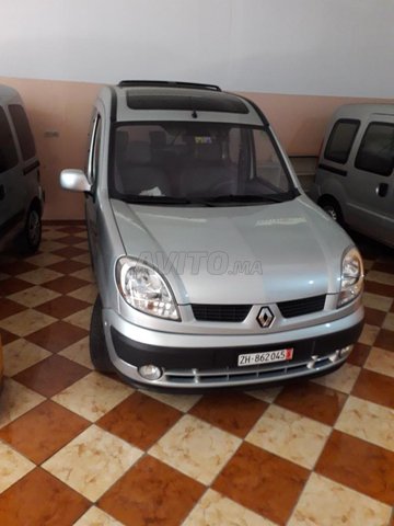 Voiture Renault Kangoo 2013 à tanger Diesel - 6 chevaux