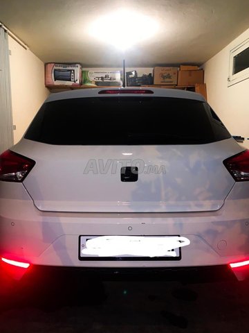 Voiture Seat Ibiza 2020 à casablanca Essence - 6 chevaux