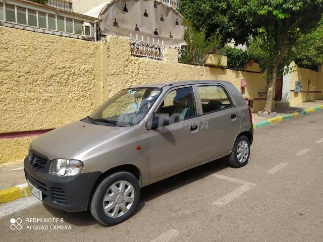 Voiture Suzuki Alto 2012 à fès Essence - 5 chevaux