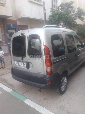 Voiture Renault Kangoo 2006 à fès Diesel - 6 chevaux