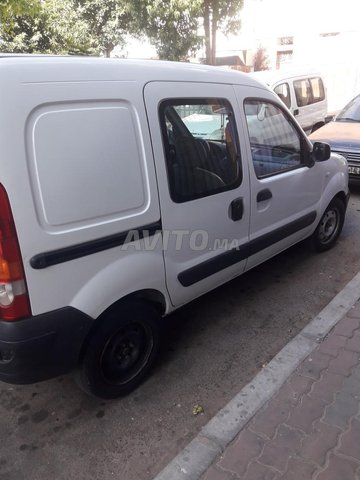 Voiture Renault Kangoo 2012 à casablanca Diesel - 6 chevaux
