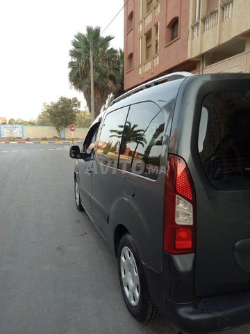 Voiture Peugeot Partner 2013 à mohammedia Diesel - 6 chevaux