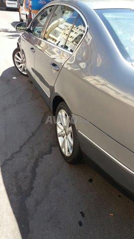 Voiture Volkswagen Passat 2007 à casablanca Diesel - 8 chevaux