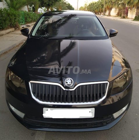 Voiture Skoda Octavia 2016 à agadir Diesel - 8 chevaux