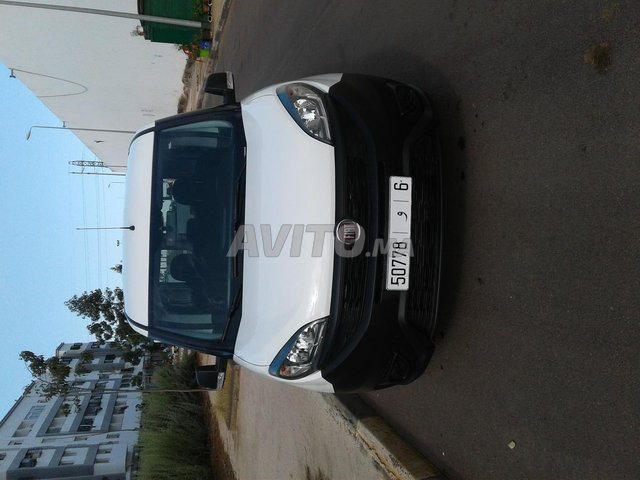 Voiture Fiat Doblo 2019 à casablanca Diesel - 6 chevaux