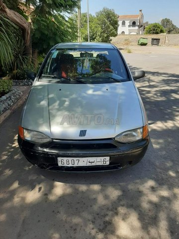 Voiture Fiat Palio 1990 à casablanca Diesel - 6 chevaux