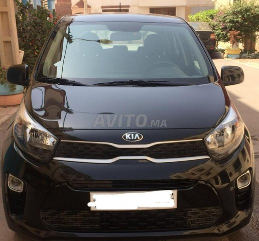Voiture Kia Picanto 2019 à agadir Essence - 6 chevaux