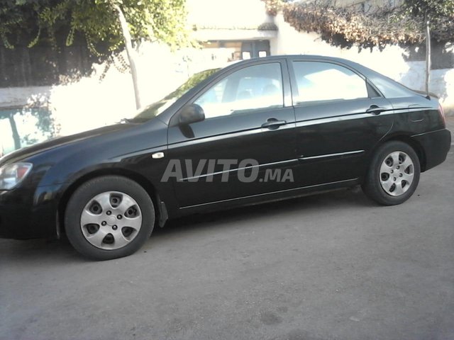 Voiture Kia Cerato 2005 à casablanca Diesel - 8 chevaux