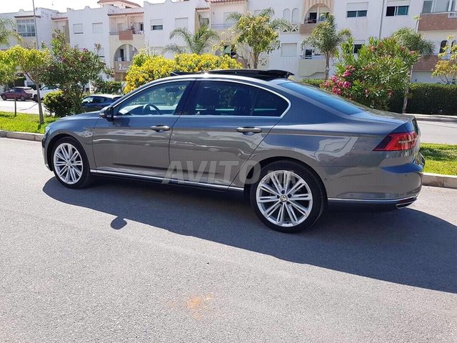 Voiture Volkswagen Passat 2017 à casablanca Diesel