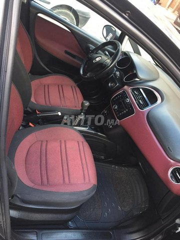 Voiture Fiat Punto 2012 à casablanca Essence - 6 chevaux