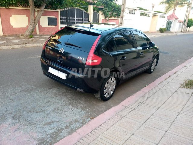 Voiture Citroen C4 2006 à kénitra Diesel - 6 chevaux